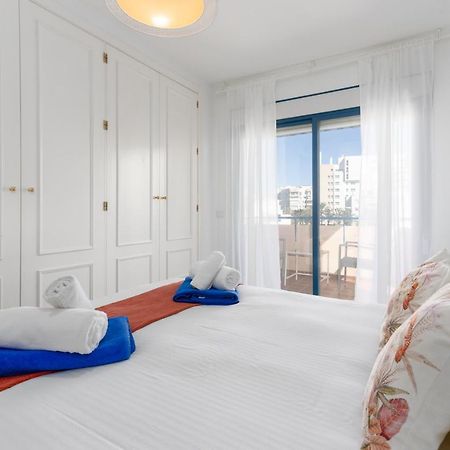 Apartamento Marbella Playa Av Nabeul Dış mekan fotoğraf