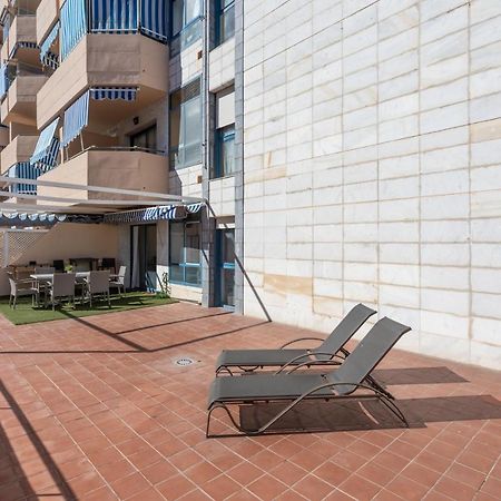 Apartamento Marbella Playa Av Nabeul Dış mekan fotoğraf