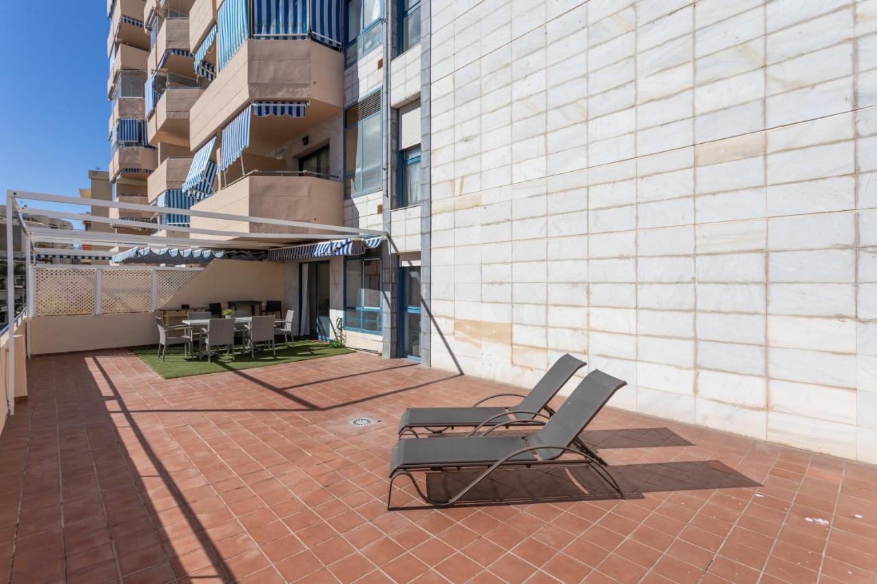 Apartamento Marbella Playa Av Nabeul Dış mekan fotoğraf