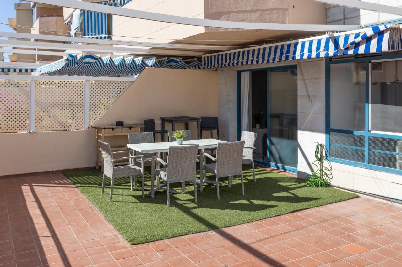 Apartamento Marbella Playa Av Nabeul Dış mekan fotoğraf