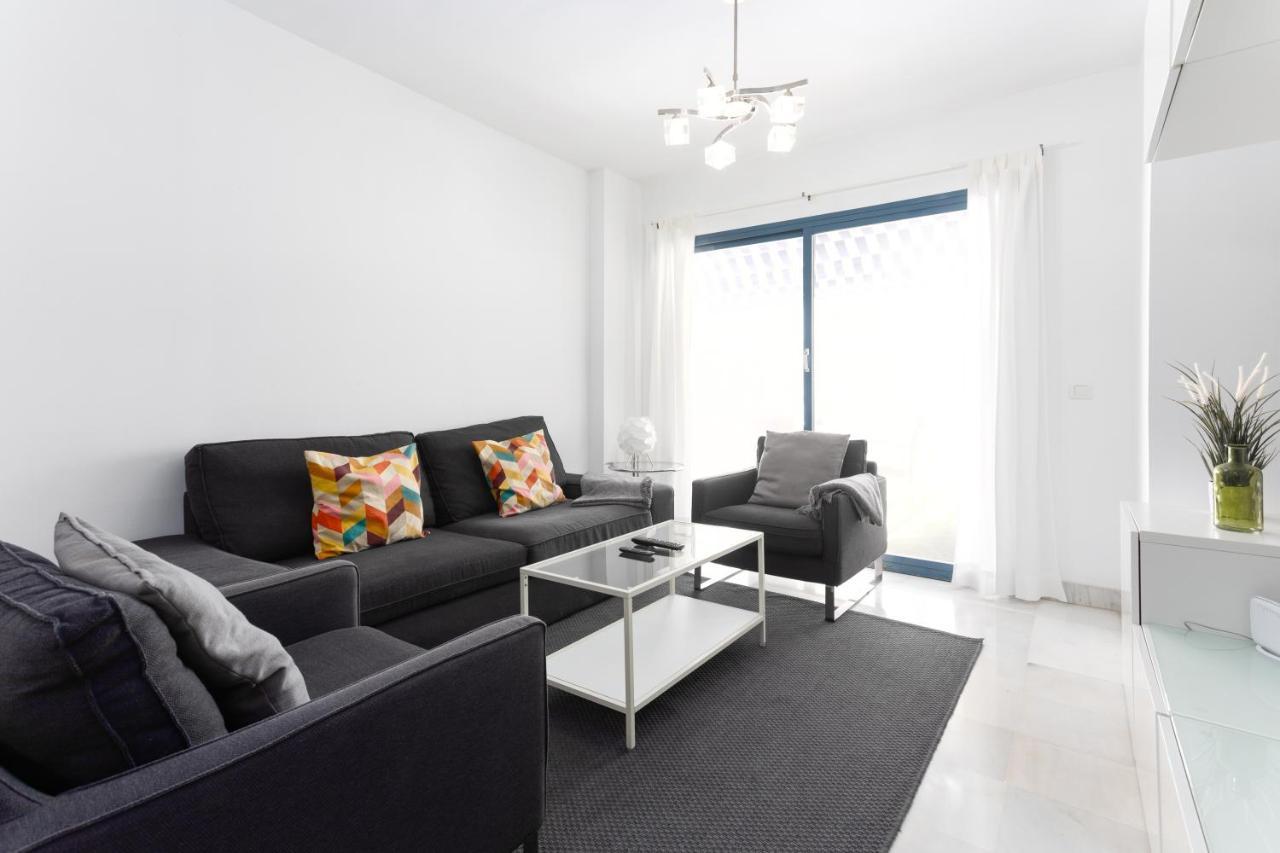 Apartamento Marbella Playa Av Nabeul Dış mekan fotoğraf