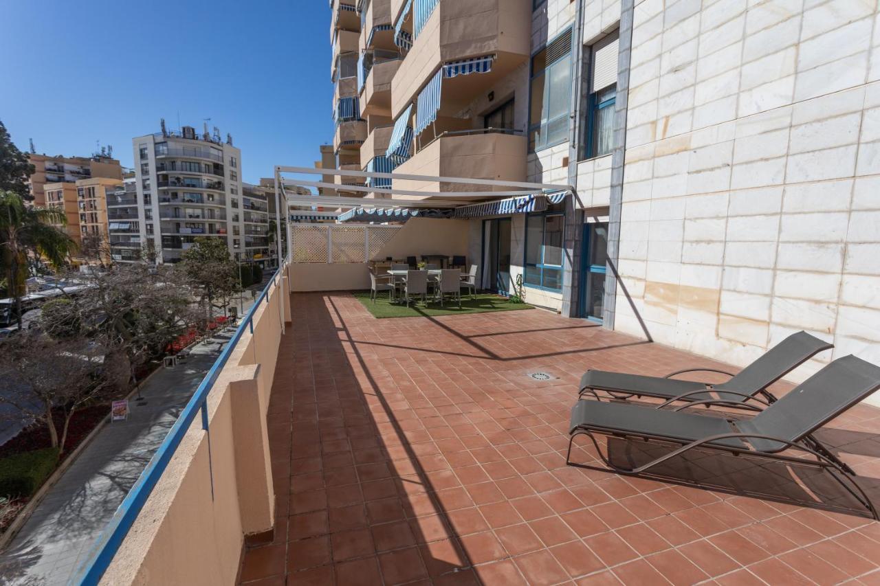 Apartamento Marbella Playa Av Nabeul Dış mekan fotoğraf