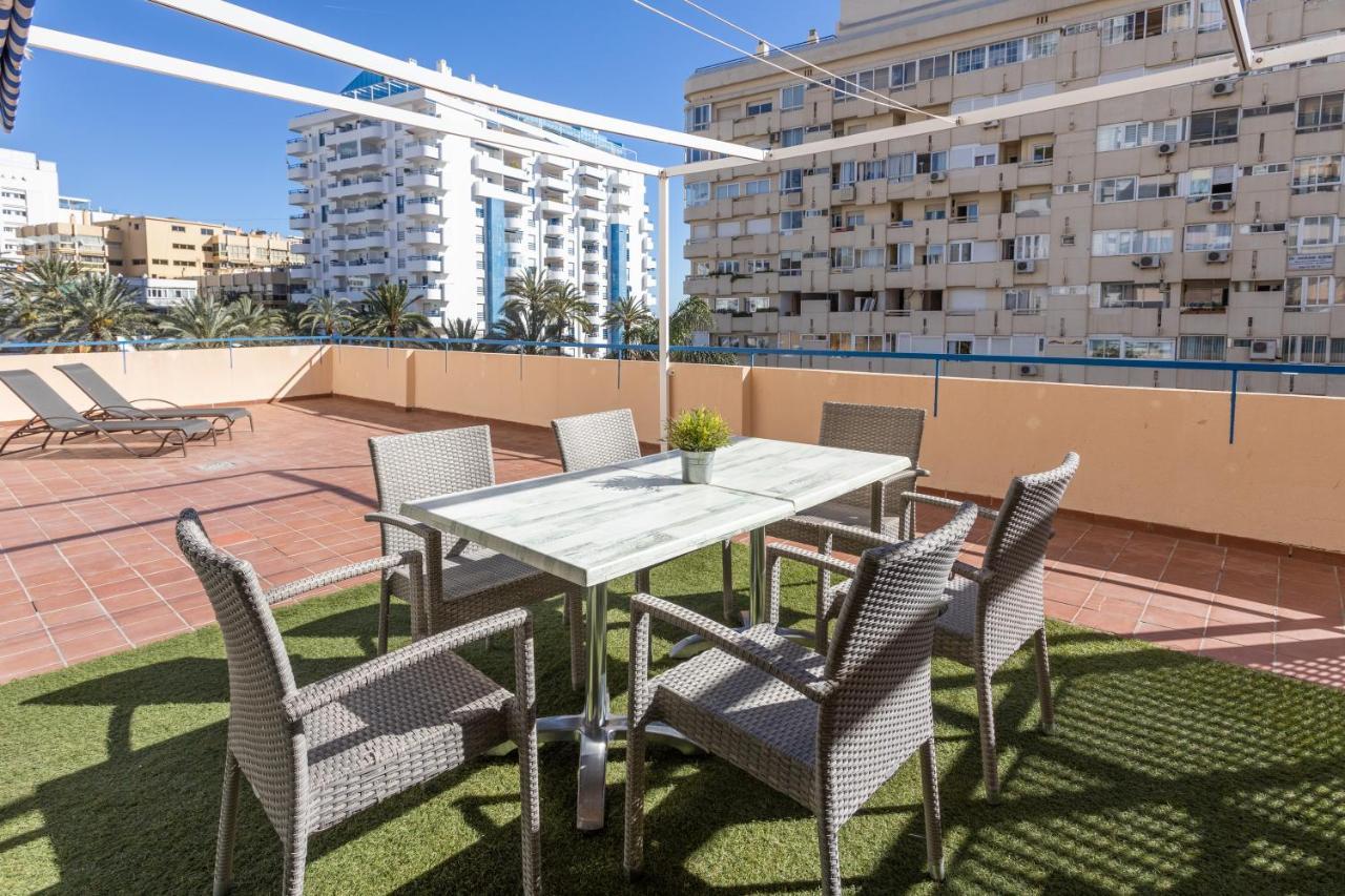 Apartamento Marbella Playa Av Nabeul Dış mekan fotoğraf