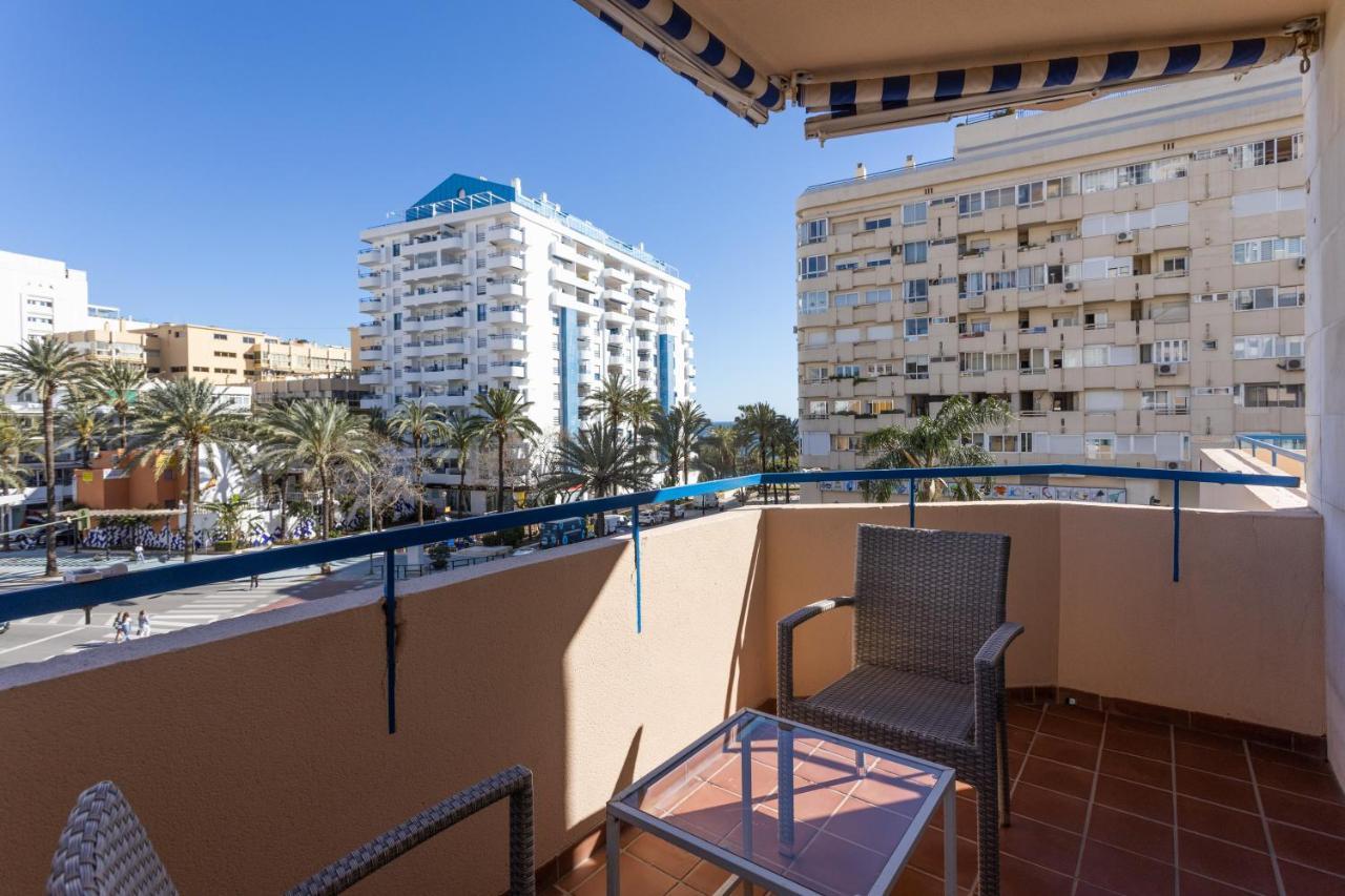 Apartamento Marbella Playa Av Nabeul Dış mekan fotoğraf