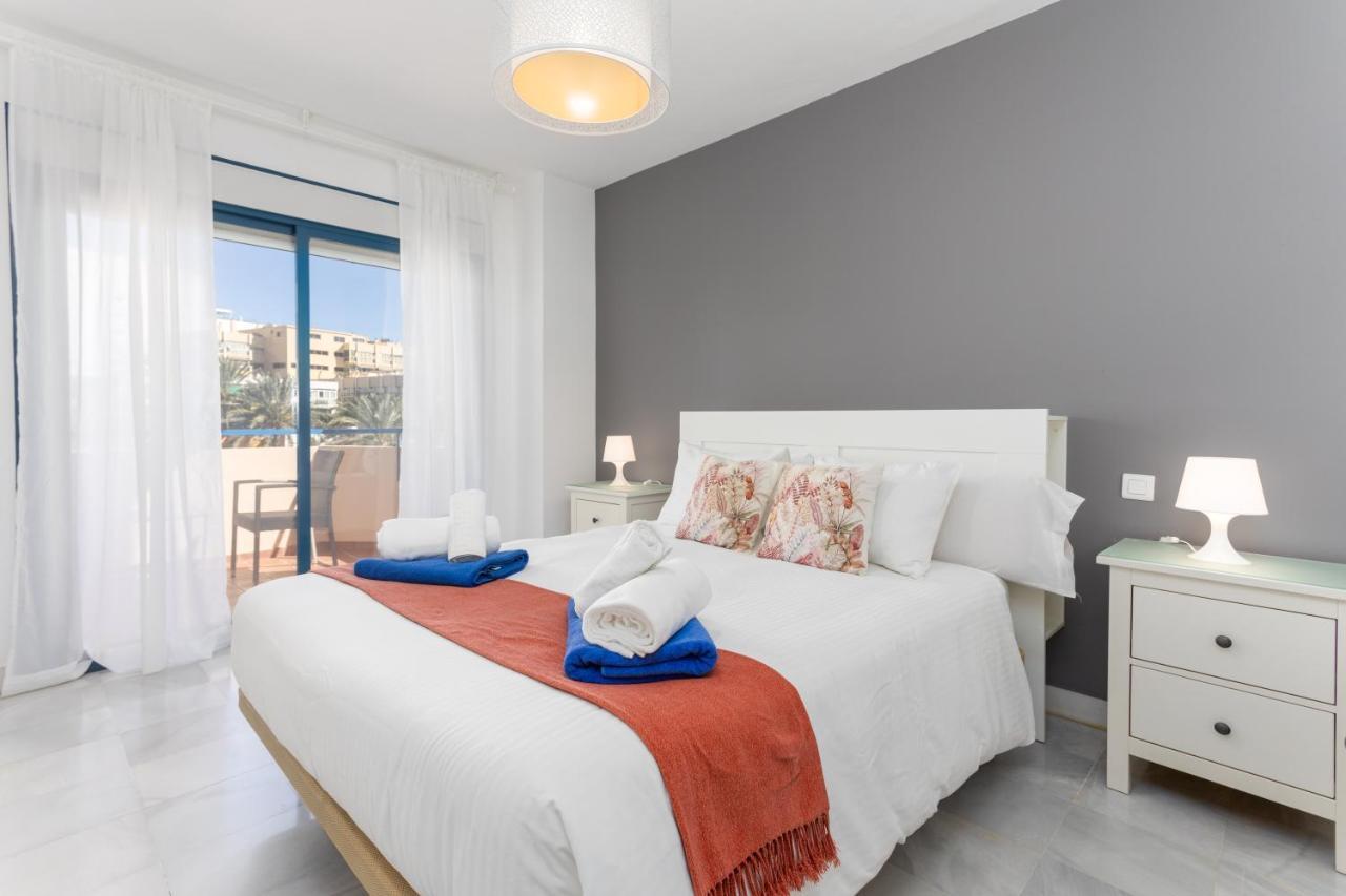 Apartamento Marbella Playa Av Nabeul Dış mekan fotoğraf