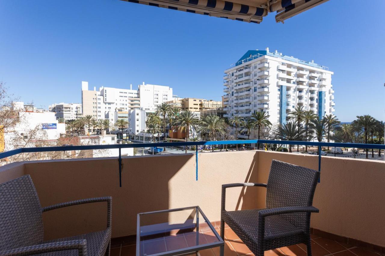 Apartamento Marbella Playa Av Nabeul Dış mekan fotoğraf