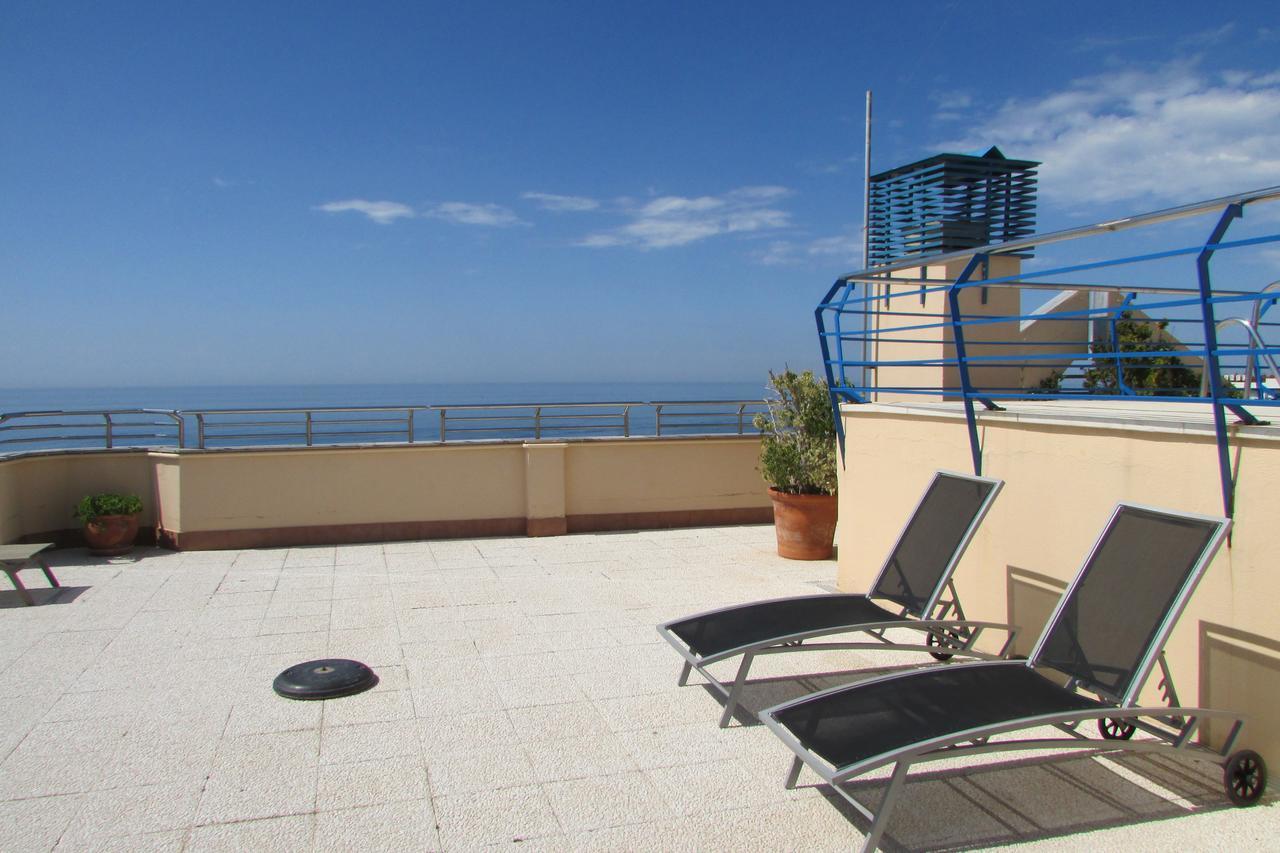 Apartamento Marbella Playa Av Nabeul Dış mekan fotoğraf