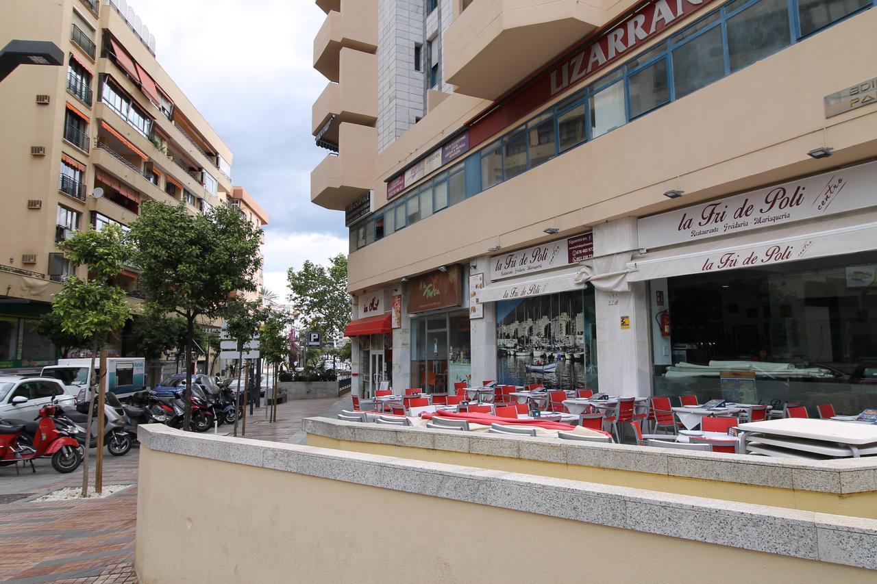 Apartamento Marbella Playa Av Nabeul Dış mekan fotoğraf